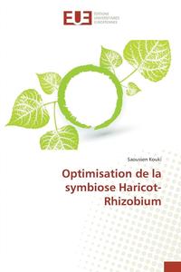 bokomslag Optimisation de la Symbiose Haricot-Rhizobium