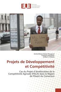 bokomslag Projets de Developpement Et Competitivite