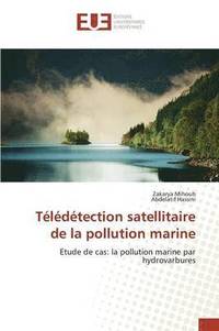 bokomslag Teledetection Satellitaire de la Pollution Marine