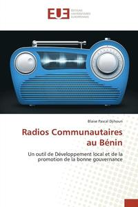 bokomslag Radios Communautaires Au Benin