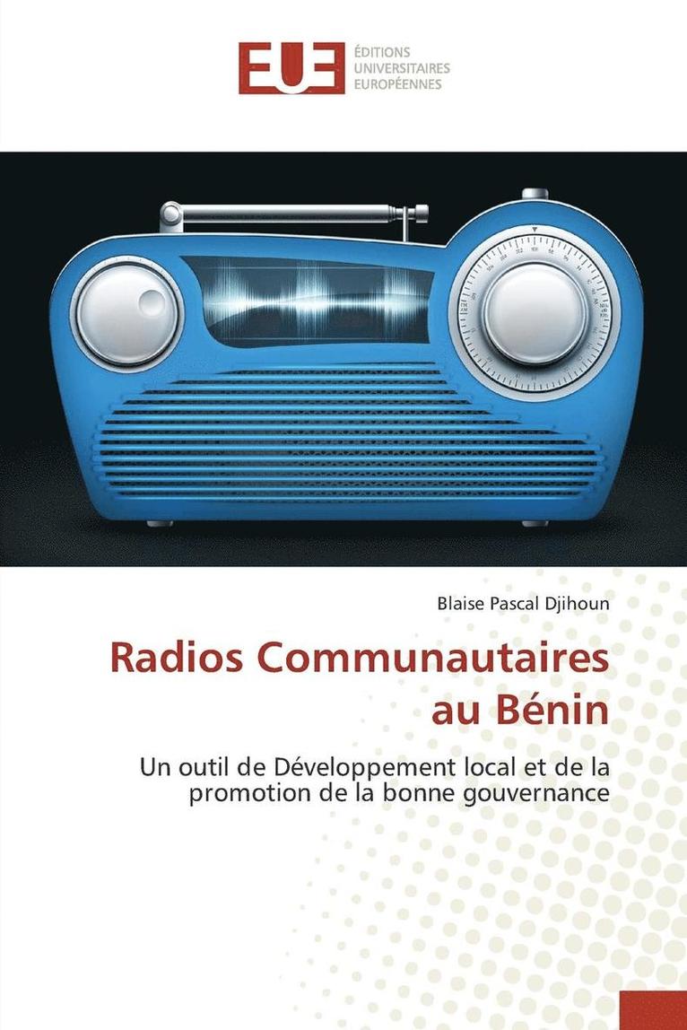 Radios Communautaires Au Bnin 1