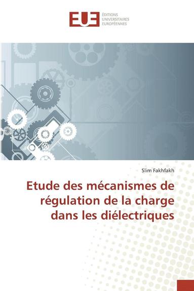 bokomslag Etude Des Mécanismes de Régulation de la Charge Dans Les Diélectriques