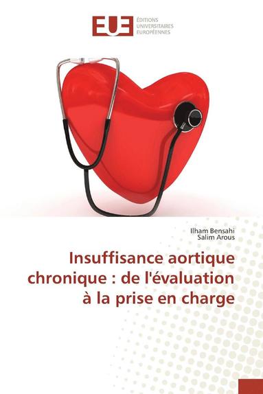 bokomslag Insuffisance Aortique Chronique