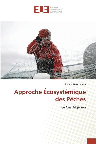 bokomslag Approche cosystmique Des Pches