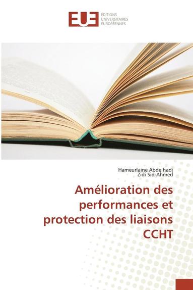 bokomslag Amlioration Des Performances Et Protection Des Liaisons Ccht