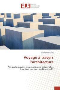 bokomslag Voyage  Travers l'Architecture