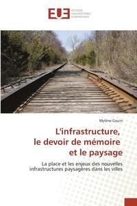 bokomslag Linfrastructure, Le Devoir de Mmoire Et Le Paysage