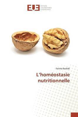 bokomslag L'Homéostasie Nutritionnelle