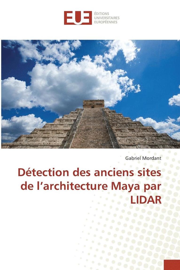 Dtection Des Anciens Sites de l'Architecture Maya Par Lidar 1