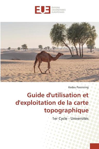 bokomslag Guide Dutilisation Et Dexploitation de la Carte Topographique