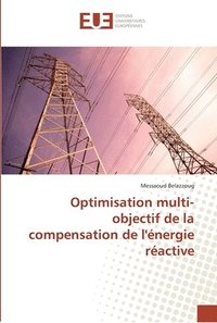 bokomslag Optimisation multi-objectif de la compensation de l'nergie ractive