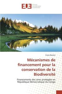 bokomslag Mécanismes de Financement Pour La Conservation de la Biodiversité