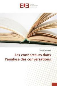 bokomslag Les Connecteurs Dans l'Analyse Des Conversations