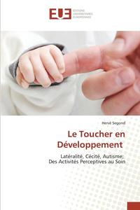 bokomslag Le Toucher En Developpement