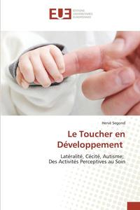 bokomslag Le Toucher En Développement