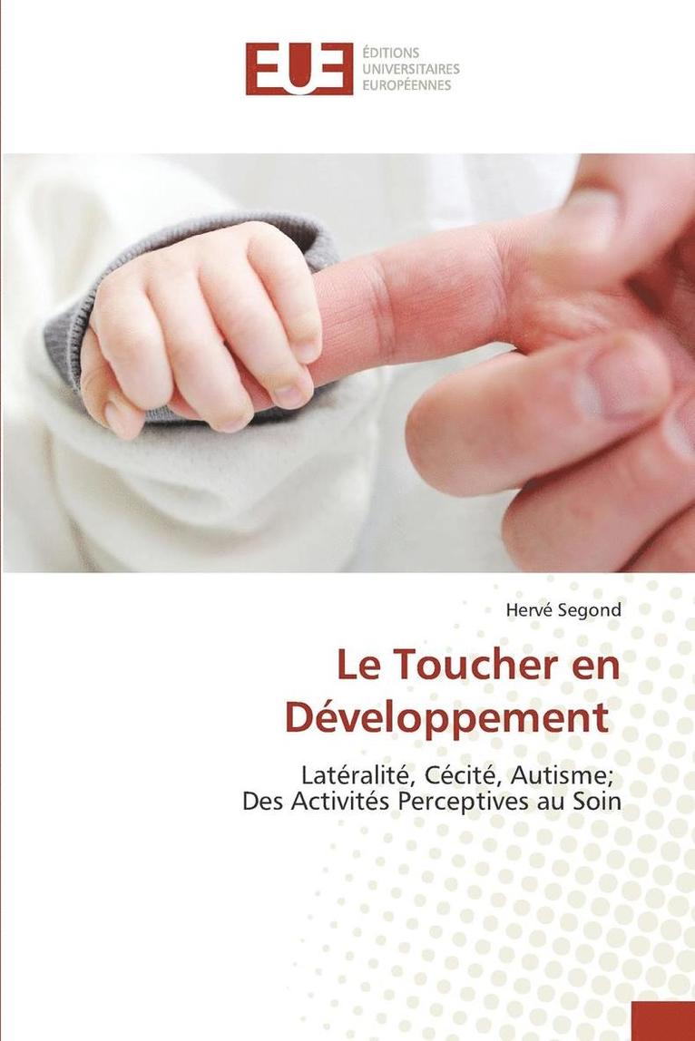 Le Toucher En Dveloppement 1