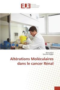 bokomslag Alterations Moleculaires Dans Le Cancer Renal