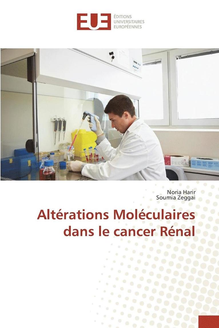 Altrations Molculaires Dans Le Cancer Rnal 1