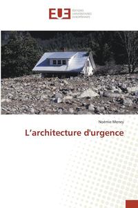 bokomslag L'Architecture Durgence