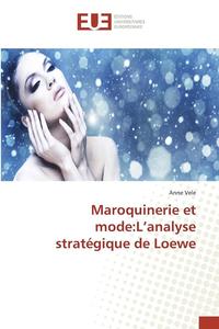 bokomslag Maroquinerie Et Mode