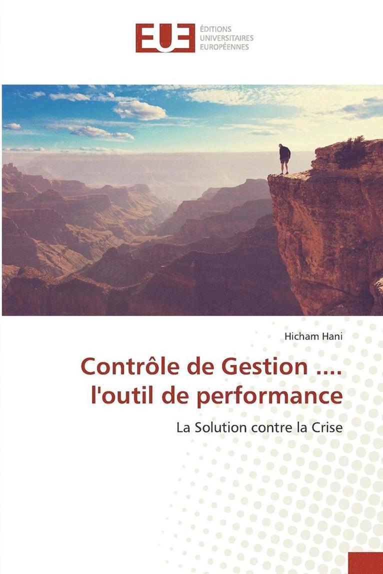 Contrle de Gestion .... Loutil de Performance 1