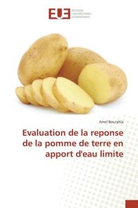 bokomslag Evaluation de la Reponse de la Pomme de Terre En Apport Deau Limite
