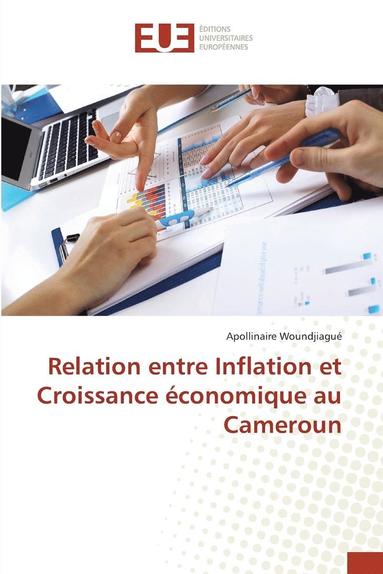 bokomslag Relation Entre Inflation Et Croissance conomique Au Cameroun