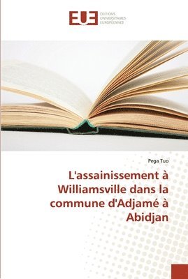 Lassainissement  Williamsville dans la commune dAdjam  Abidjan 1