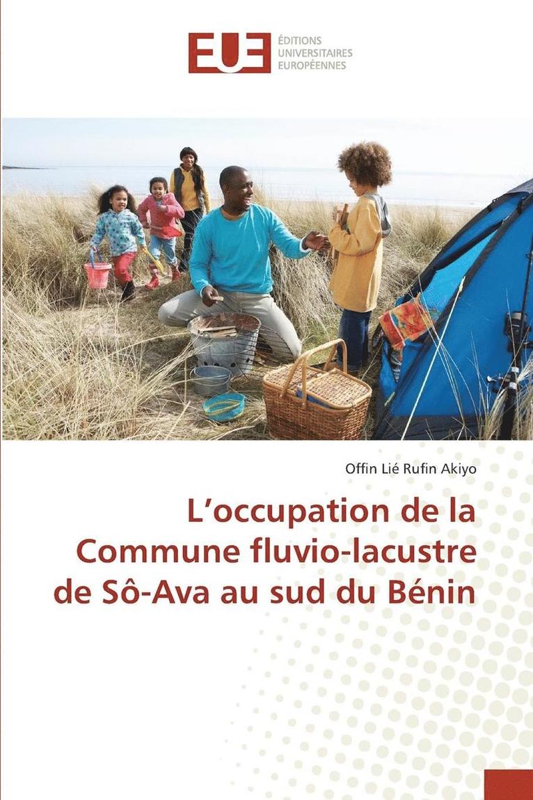 L'Occupation de la Commune Fluvio-Lacustre de So-Ava Au Sud Du Benin 1
