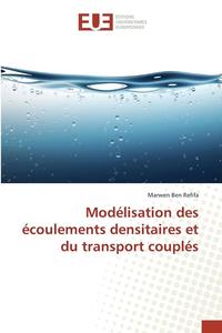 bokomslag Modelisation Des Ecoulements Densitaires Et Du Transport Couples