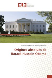 bokomslag Origines absolues de Barack Hussein Obama