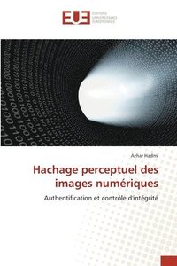 bokomslag Hachage perceptuel des images numriques