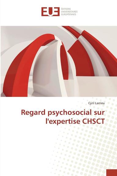 bokomslag Regard Psychosocial Sur Lexpertise Chsct