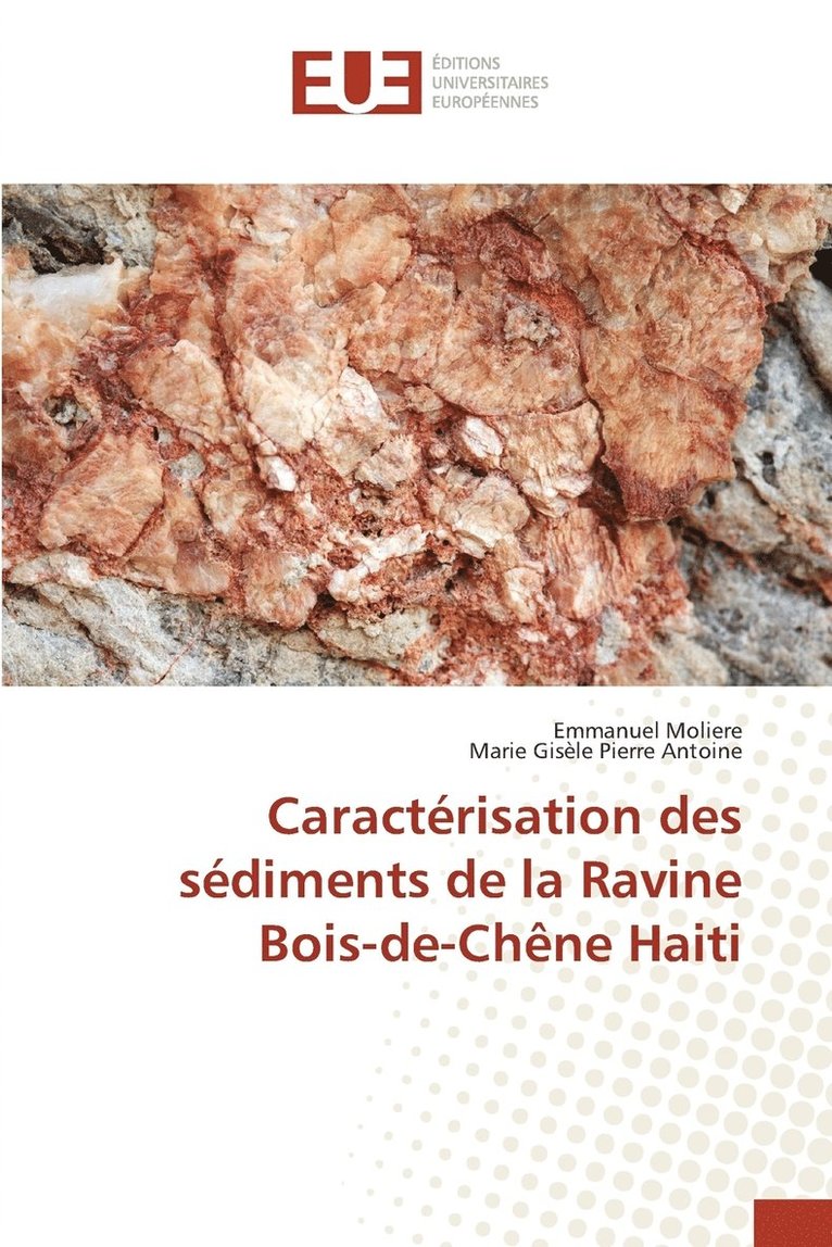 Caractrisation des sdiments de la Ravine Bois-de-Chne Haiti 1