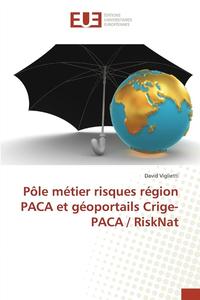 bokomslag Pôle Métier Risques Région Paca Et Géoportails Crige-Paca / Risknat