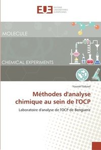 bokomslag Mthodes d'analyse chimique au sein de l'OCP