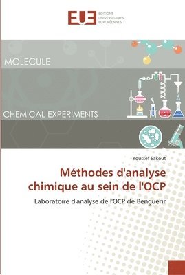 Mthodes d'analyse chimique au sein de l'OCP 1