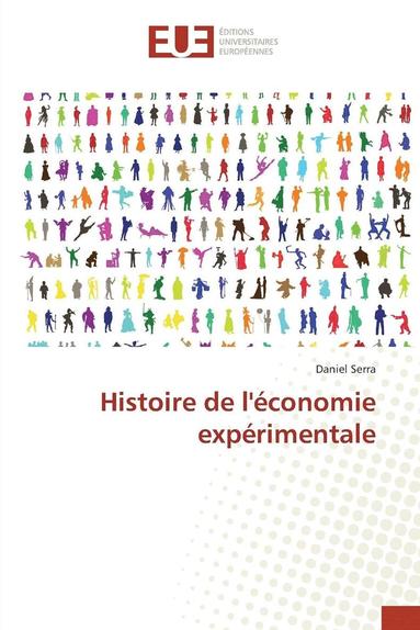 bokomslag Histoire de Léconomie Expérimentale
