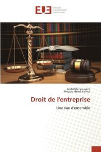 bokomslag Droit de Lentreprise