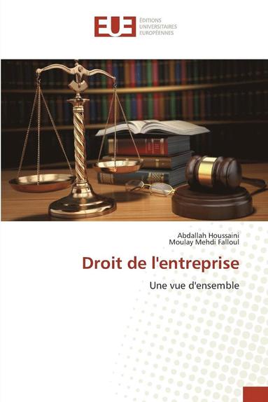 bokomslag Droit de Lentreprise