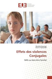 bokomslag Effets Des Violences Conjugales