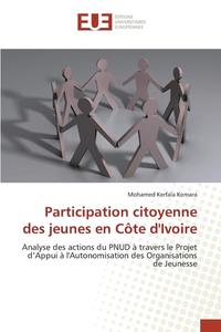 bokomslag Participation Citoyenne Des Jeunes En Cote Divoire