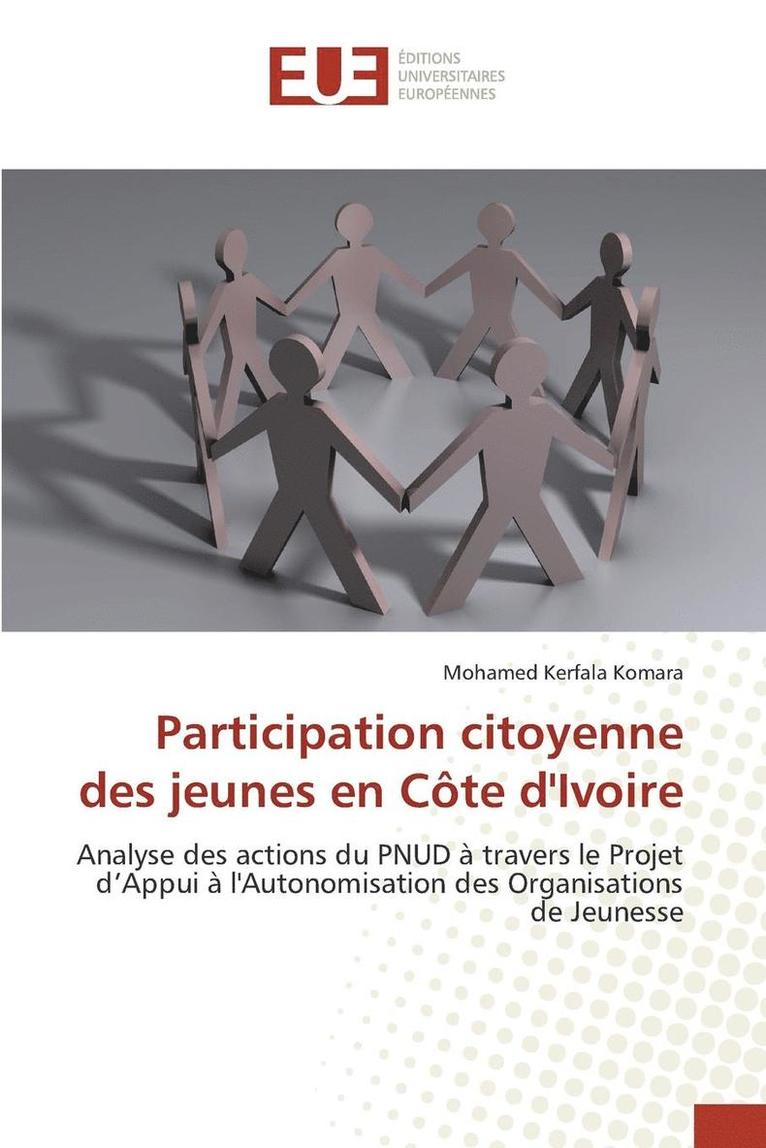 Participation Citoyenne Des Jeunes En Cte Divoire 1