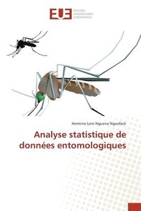 bokomslag Analyse statistique de donnes entomologiques