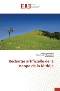 bokomslag Recharge Artificielle de la Nappe de la Mitidja