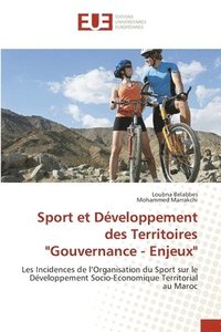 bokomslag Sport et Dveloppement des Territoires &quot;Gouvernance - Enjeux&quot;