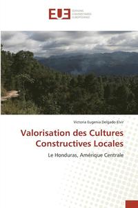 bokomslag Valorisation Des Cultures Constructives Locales