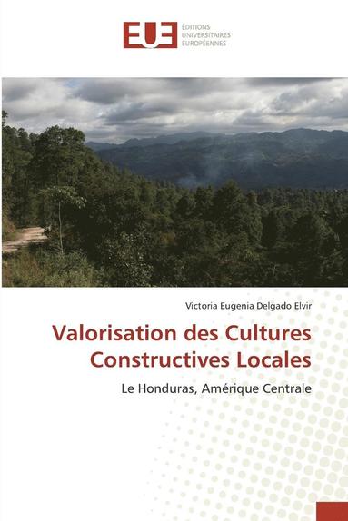 bokomslag Valorisation Des Cultures Constructives Locales