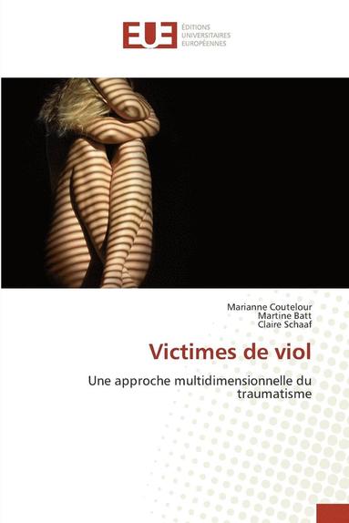 bokomslag Victimes de Viol