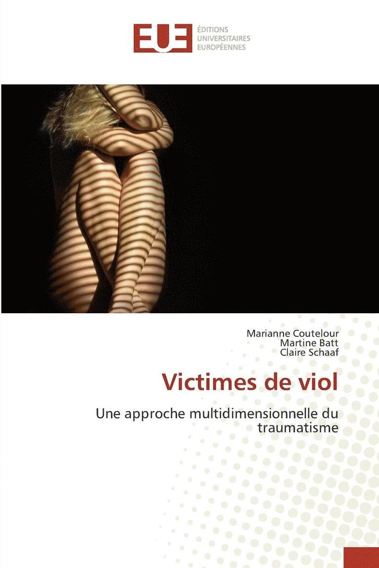 Coutelour-M, COUTELOUR-M, Marianne Coutelour, Martine Batt, Claire Schaaf - Victimes de Viol, Häftad
